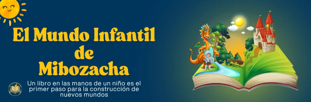 Portada Blog infantil