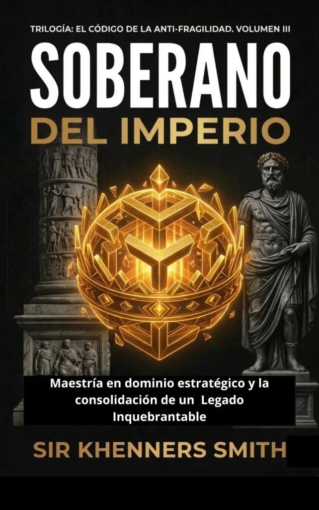 Portada de la trilogía